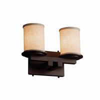 Bathroom Lighting (2 Bulbs) 13" Width Bathroom Lighting (2 Bulbs) 13" Width