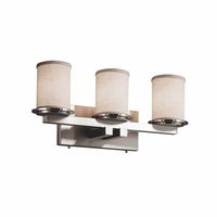 Bathroom Lighting (3 bulbs) 21" Width Bathroom Lighting (3 bulbs) 21" Width