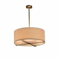 Drum Pendant 24" Width Drum Pendant 24" Width
