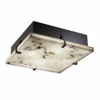 Flush Mount Ceiling Light 12-1/2" Width Flush Mount Ceiling Light 12-1/2" Width