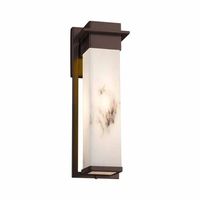Outdoor Wall Light 16-1/2" Height