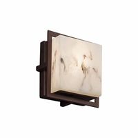 Outdoor Wall Light 6-1/2" Height