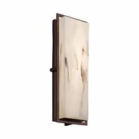 Outdoor Wall Light 18" Height