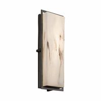 Outdoor Wall Light 18" Height