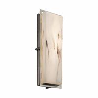Outdoor Wall Light 18" Height