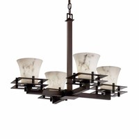 Mid Sized Chandelier 25" Width Mid Sized Chandelier 25" Width