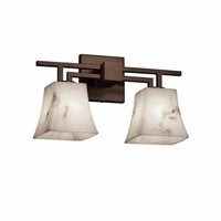 Bathroom Lighting (2 Bulbs) 16" Width Bathroom Lighting (2 Bulbs) 16" Width