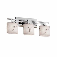 Bathroom Lighting (3 bulbs) 21-1/4" Width Bathroom Lighting (3 bulbs) 21-1/4" Width