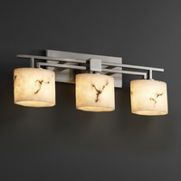 Bathroom Lighting (3 bulbs) 26-1/2" Width