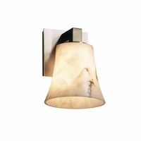 1 Bulb Wall Sconce 1 Bulb Wall Sconce