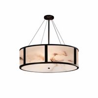 Drum Pendant 48" Width Drum Pendant 48" Width