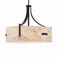 Drum Pendant 25" Width Drum Pendant 25" Width