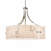 Drum Pendant 25" Width Drum Pendant 25" Width