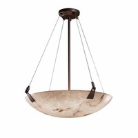Up Light Pendant 30" Width Up Light Pendant 30" Width