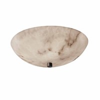 Semi Flush Mount 18" Width