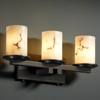 Bathroom Lighting (3 bulbs) 21" Width Bathroom Lighting (3 bulbs) 21" Width
