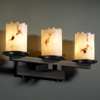 Bathroom Lighting (3 bulbs) 21" Width Bathroom Lighting (3 bulbs) 21" Width