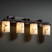 Bathroom Lighting (4 or more bulbs) 29" Width Bathroom Lighting (4 or more bulbs) 29" Width