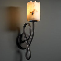 1 Bulb Wall Sconce 1 Bulb Wall Sconce