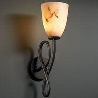 1 Bulb Wall Sconce 1 Bulb Wall Sconce