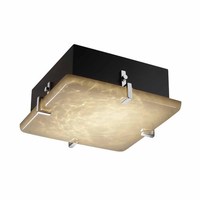Flush Mount Ceiling Light 12-1/2" Width Flush Mount Ceiling Light 12-1/2" Width