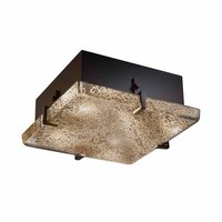 Flush Mount Ceiling Light 12-1/2" Width Flush Mount Ceiling Light 12-1/2" Width