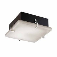 Flush Mount Ceiling Light 12-1/2" Width Flush Mount Ceiling Light 12-1/2" Width