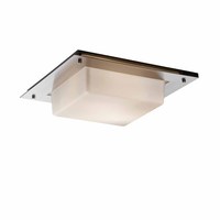 Flush Mount Ceiling Light 16" Width Flush Mount Ceiling Light 16" Width