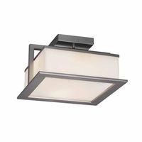 Ceiling Mounted Light 12" Width Ceiling Mounted Light 12" Width