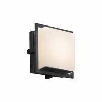 Outdoor Wall Light 6-1/2" Height