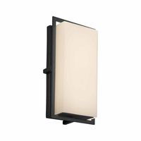 Outdoor Wall Light 12" Height