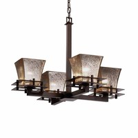 Mid Sized Chandelier 25" Width Mid Sized Chandelier 25" Width
