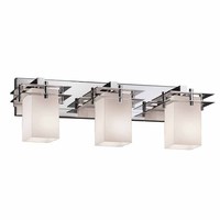Bathroom Lighting (3 bulbs) 26-1/2" Width Bathroom Lighting (3 bulbs) 26-1/2" Width