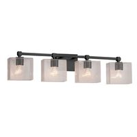 Bathroom Lighting (4 or more bulbs) 31" Width Bathroom Lighting (4 or more bulbs) 31" Width