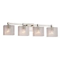 Bathroom Lighting (4 or more bulbs) 31" Width Bathroom Lighting (4 or more bulbs) 31" Width