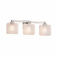 Bathroom Lighting (3 bulbs) 22" Width Bathroom Lighting (3 bulbs) 22" Width