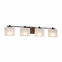 Bathroom Lighting (4 or more bulbs) 35-3/4" Width