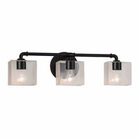 Bathroom Lighting (3 bulbs) 25-1/4" Width Bathroom Lighting (3 bulbs) 25-1/4" Width