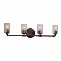 Bathroom Lighting (4 or more bulbs) 33-1/2" Width Bathroom Lighting (4 or more bulbs) 33-1/2" Width
