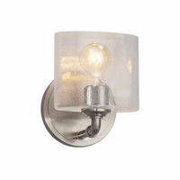 1 Bulb Wall Sconce 1 Bulb Wall Sconce