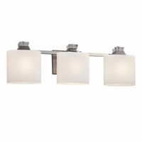 Bathroom Lighting (3 bulbs) 25-1/2" Width Bathroom Lighting (3 bulbs) 25-1/2" Width