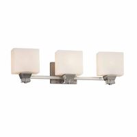 Bathroom Lighting (3 bulbs) 24-1/2" Width Bathroom Lighting (3 bulbs) 24-1/2" Width