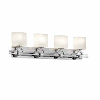 Bathroom Lighting (4 or more bulbs) 39" Width Bathroom Lighting (4 or more bulbs) 39" Width
