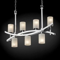 Linear Pendants 6" Width Linear Pendants 6" Width