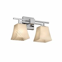 Bathroom Lighting (2 Bulbs) 16" Width Bathroom Lighting (2 Bulbs) 16" Width