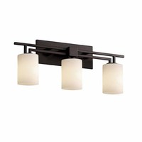 Bathroom Lighting (3 bulbs) 26" Width Bathroom Lighting (3 bulbs) 26" Width