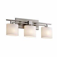 Bathroom Lighting (3 bulbs) 26-1/2" Width Bathroom Lighting (3 bulbs) 26-1/2" Width