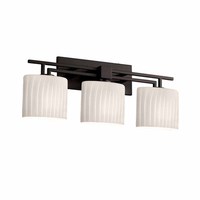 Bathroom Lighting (3 bulbs) 26-1/2" Width Bathroom Lighting (3 bulbs) 26-1/2" Width