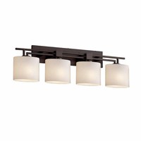 Bathroom Lighting (4 or more bulbs) 36-1/2" Width Bathroom Lighting (4 or more bulbs) 36-1/2" Width
