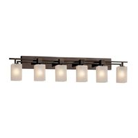 Bathroom Lighting (4 or more bulbs) 56" Width Bathroom Lighting (4 or more bulbs) 56" Width